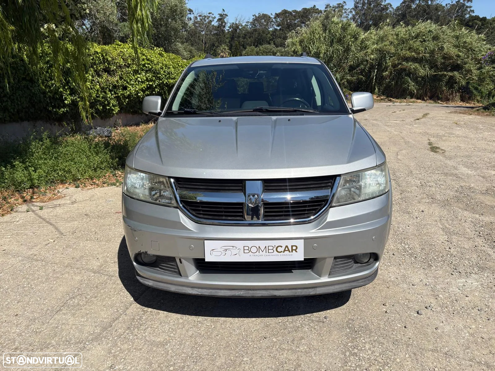 Dodge Journey 2.0 CRD R/T ATX - 7