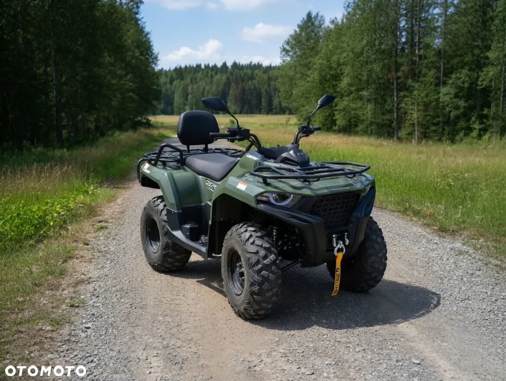 QJMOTOR SFA 300 - 11