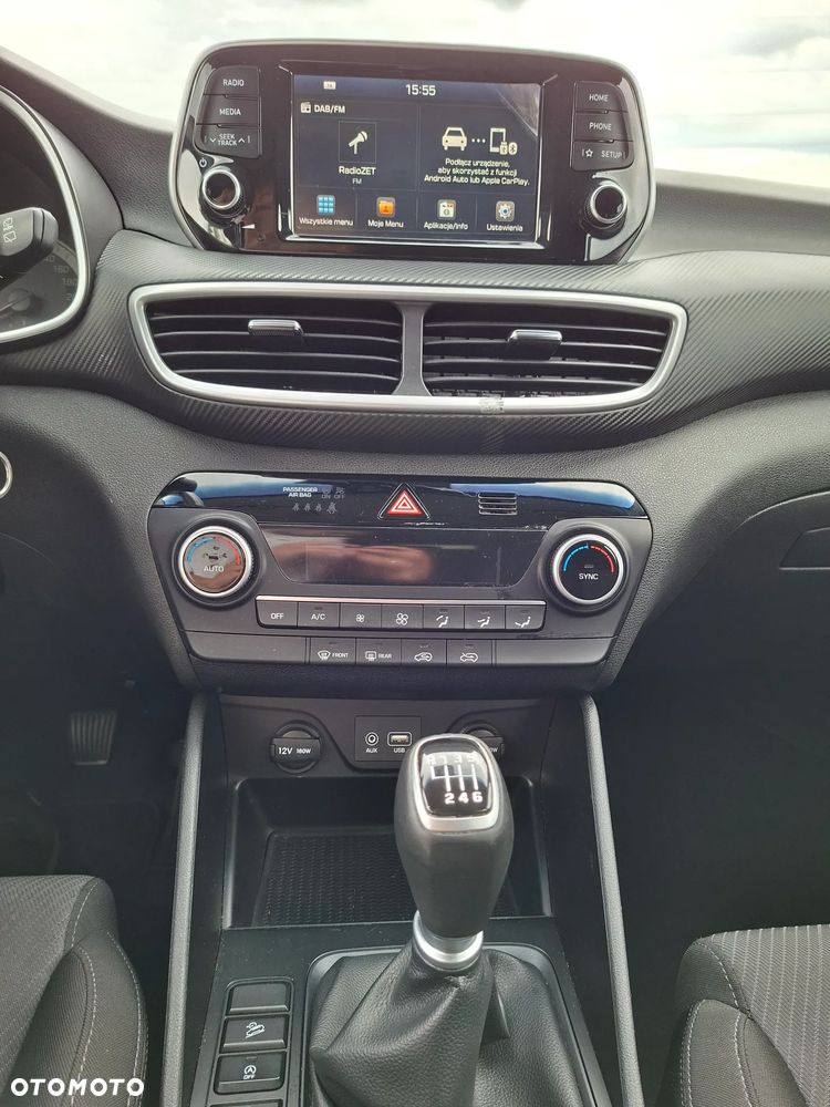 Hyundai Tucson 1.6 CRDi 2WD Select - 18