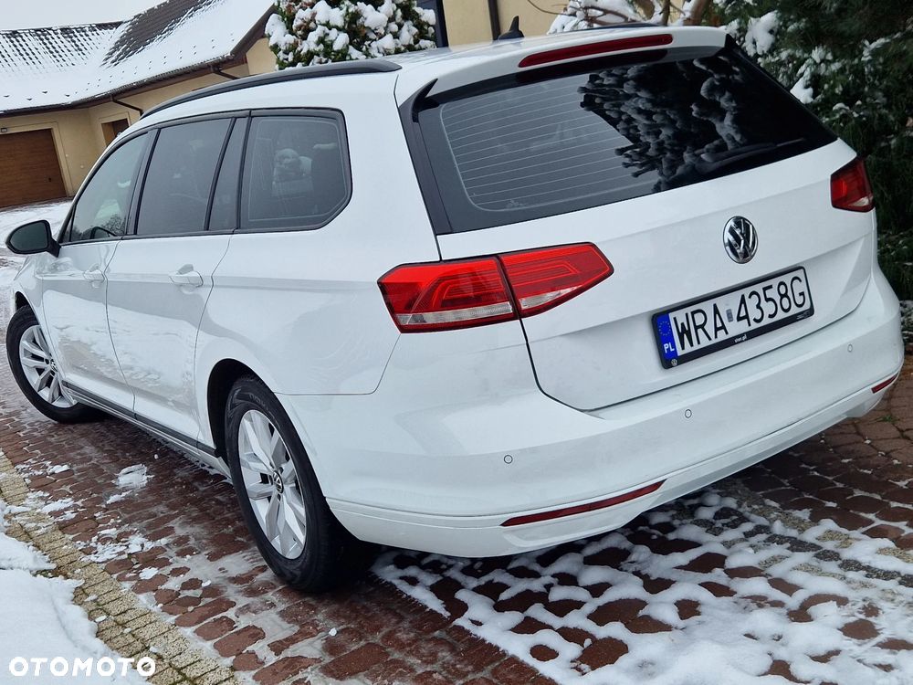 Volkswagen Passat 2.0 TDI DSG (BlueMotion Technology) Highline - 5