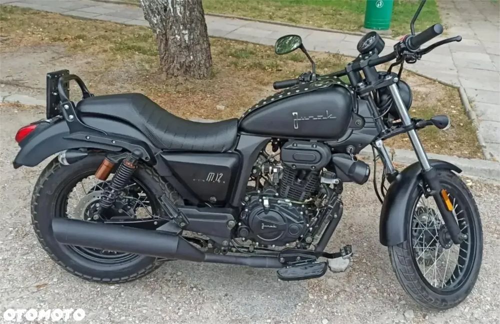 Junak M12 - 3