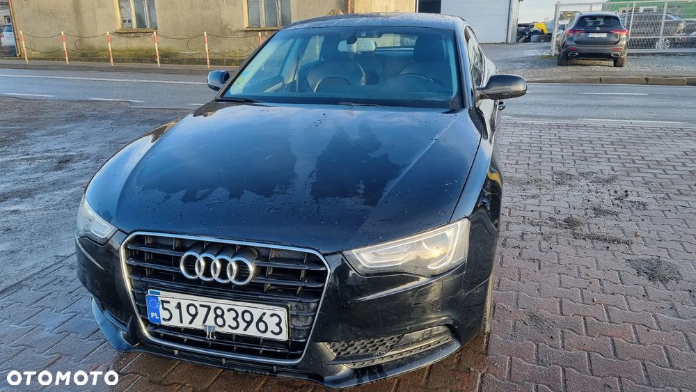 Audi A5 Sportback - 16