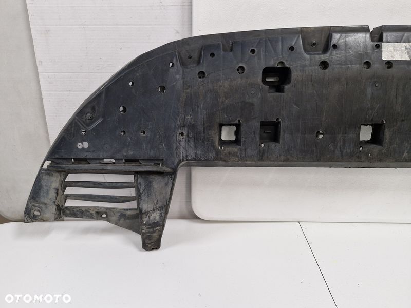 PEUGEOT 308 II 2 T9 PŁYTA OSŁONA DOLNA POD ZDERZAK PRZÓD 9677363680 - 3