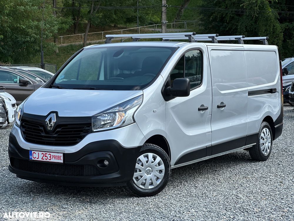 Renault Trafic L2H1 - 3