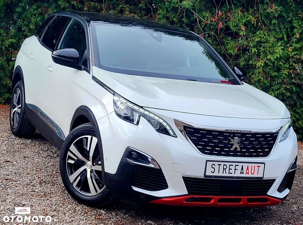 Peugeot 3008 - 20