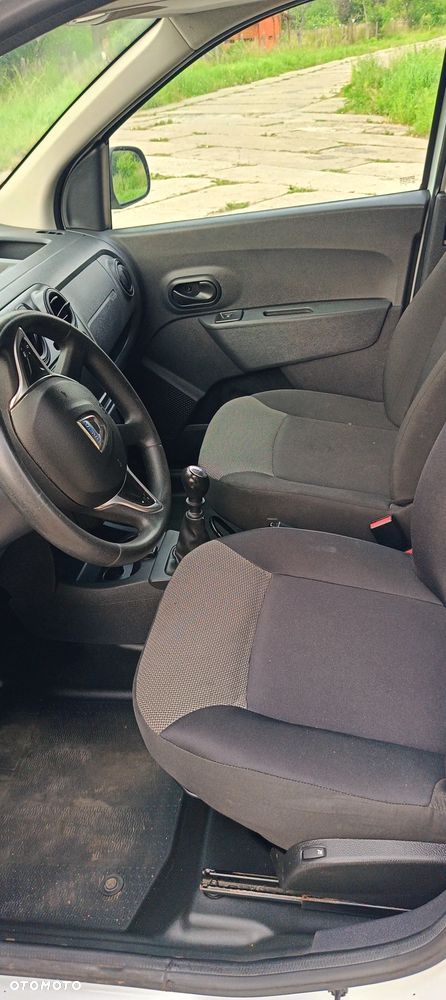 Dacia Dokker caddy berlingo partner klima tempomat - 24