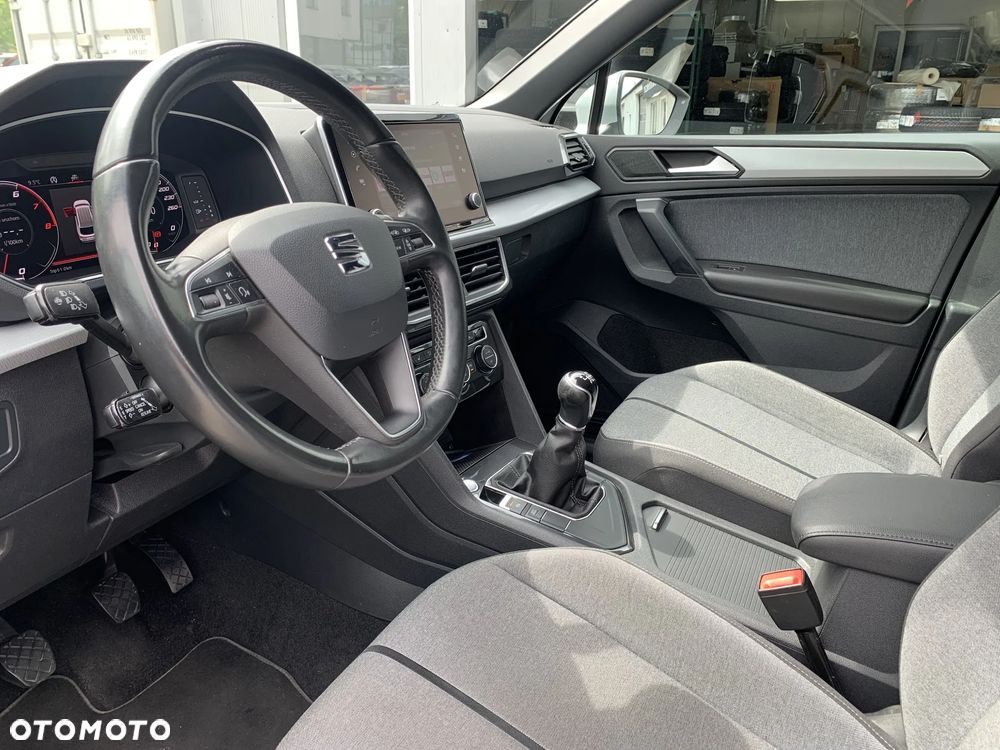Seat Tarraco 1.5 Eco TSI EVO Style S&S - 10