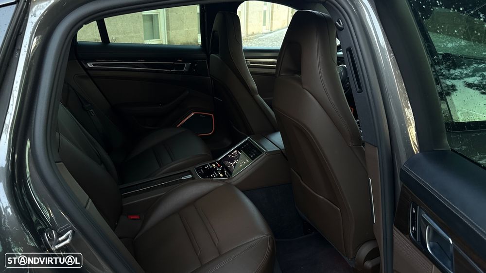 Porsche Panamera S E-Hybrid - 17