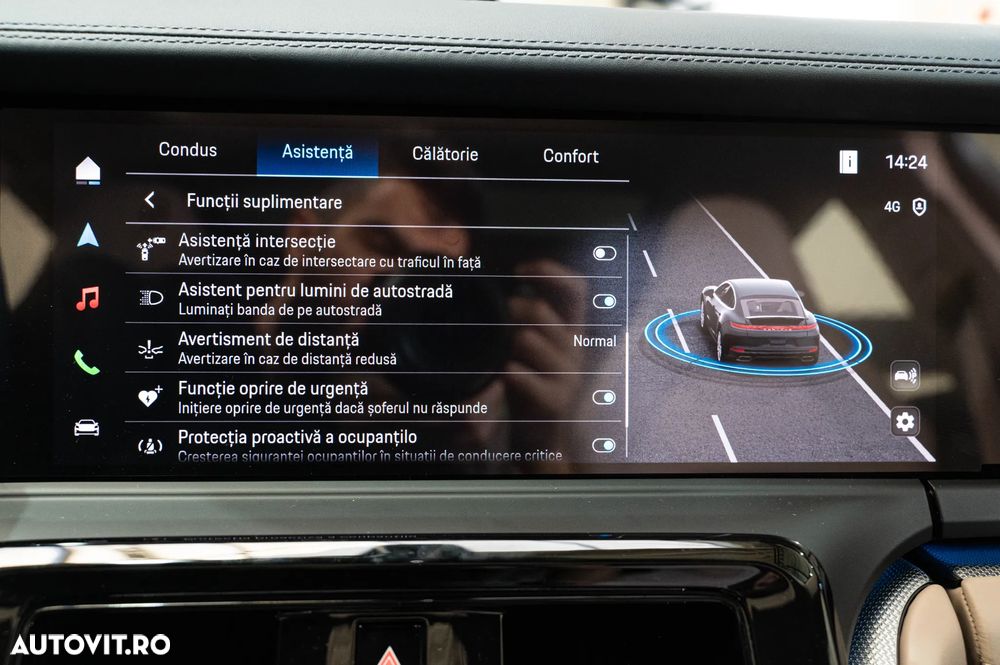 Porsche Panamera - 19