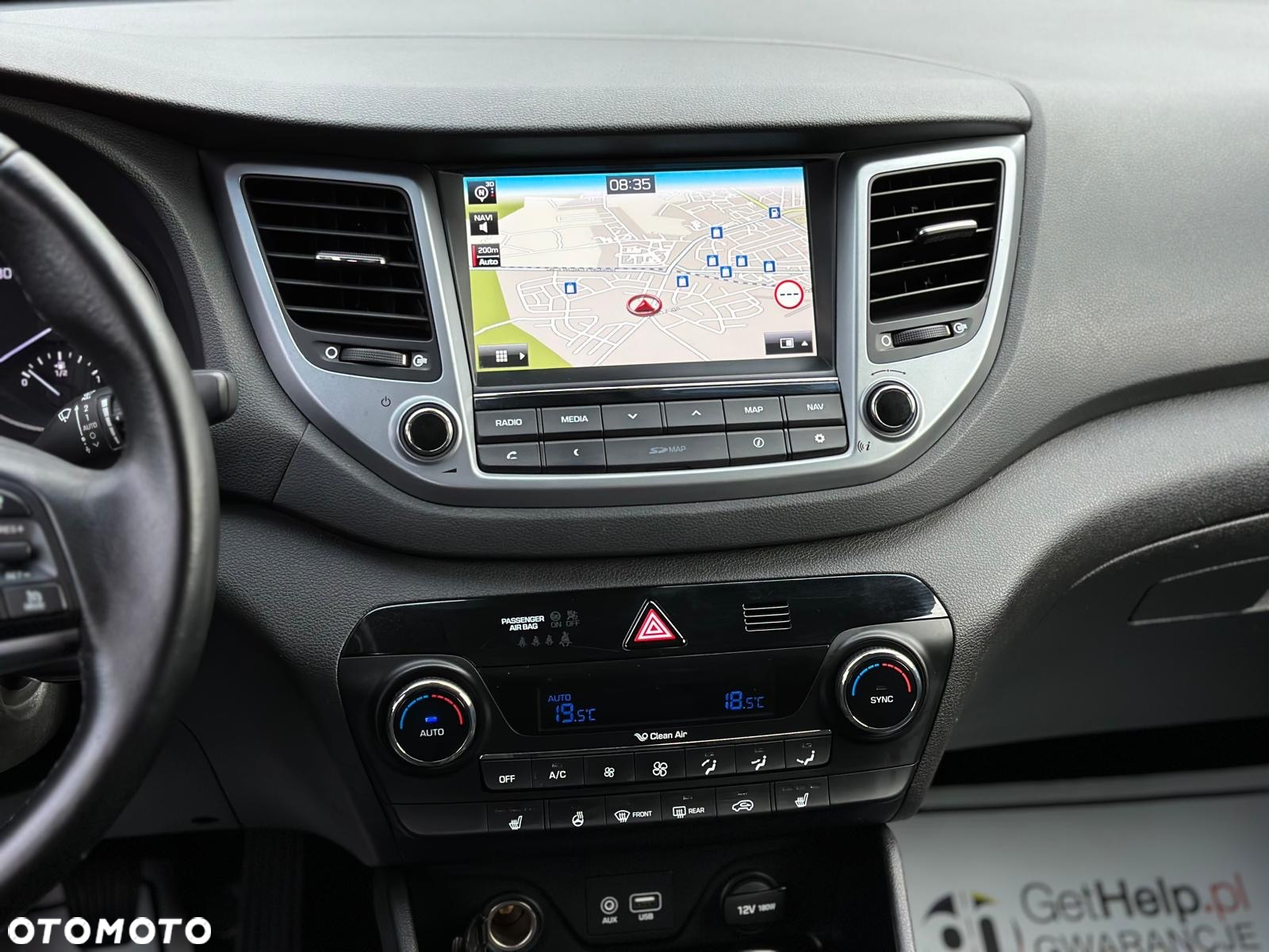 Hyundai Tucson 1.6 T-GDI Style 4WD - 6