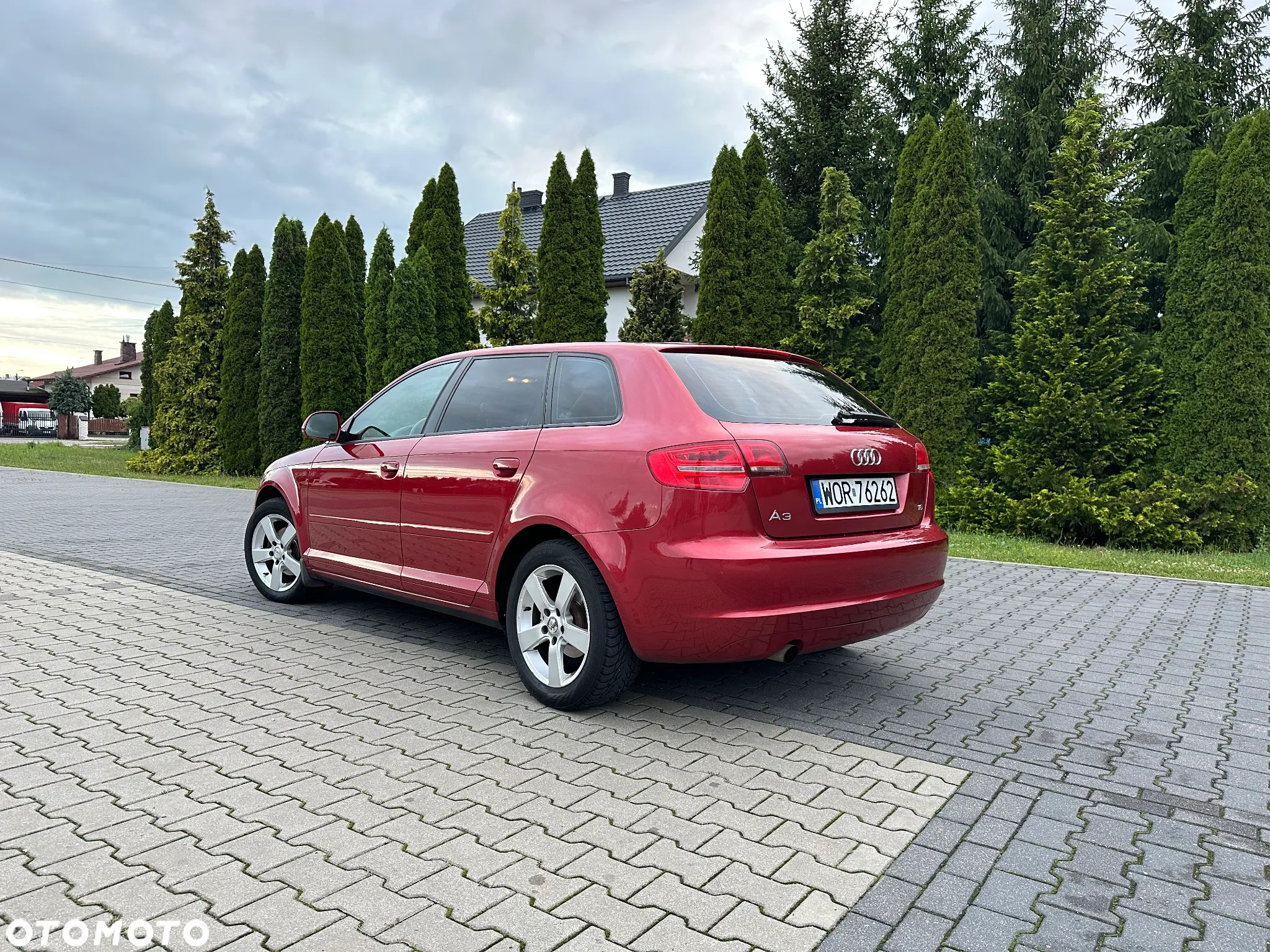 Audi A3 1.6 Attraction - 10