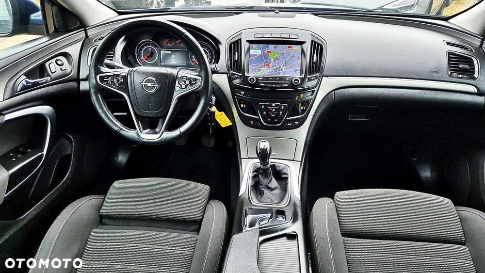 Opel Insignia 1.4 T Cosmo S&S - 34