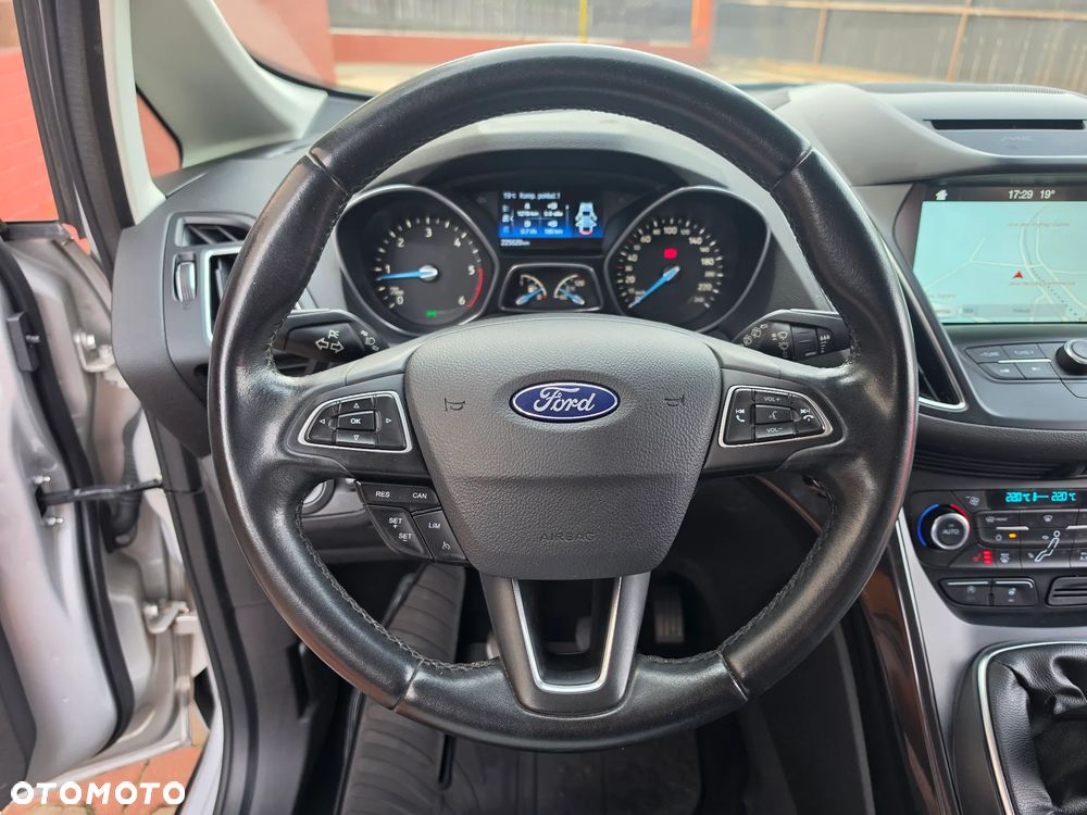 Ford Grand C-MAX 1.5 TDCi Start-Stopp-System Titanium - 30