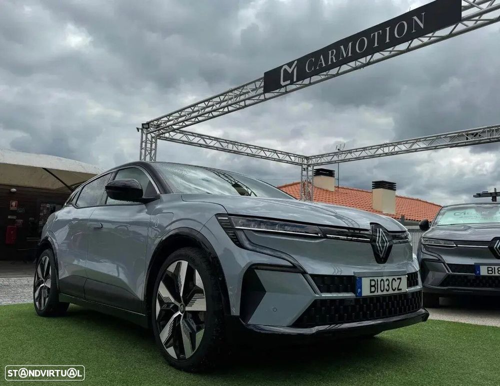 Renault Mégane E-Tech - 11