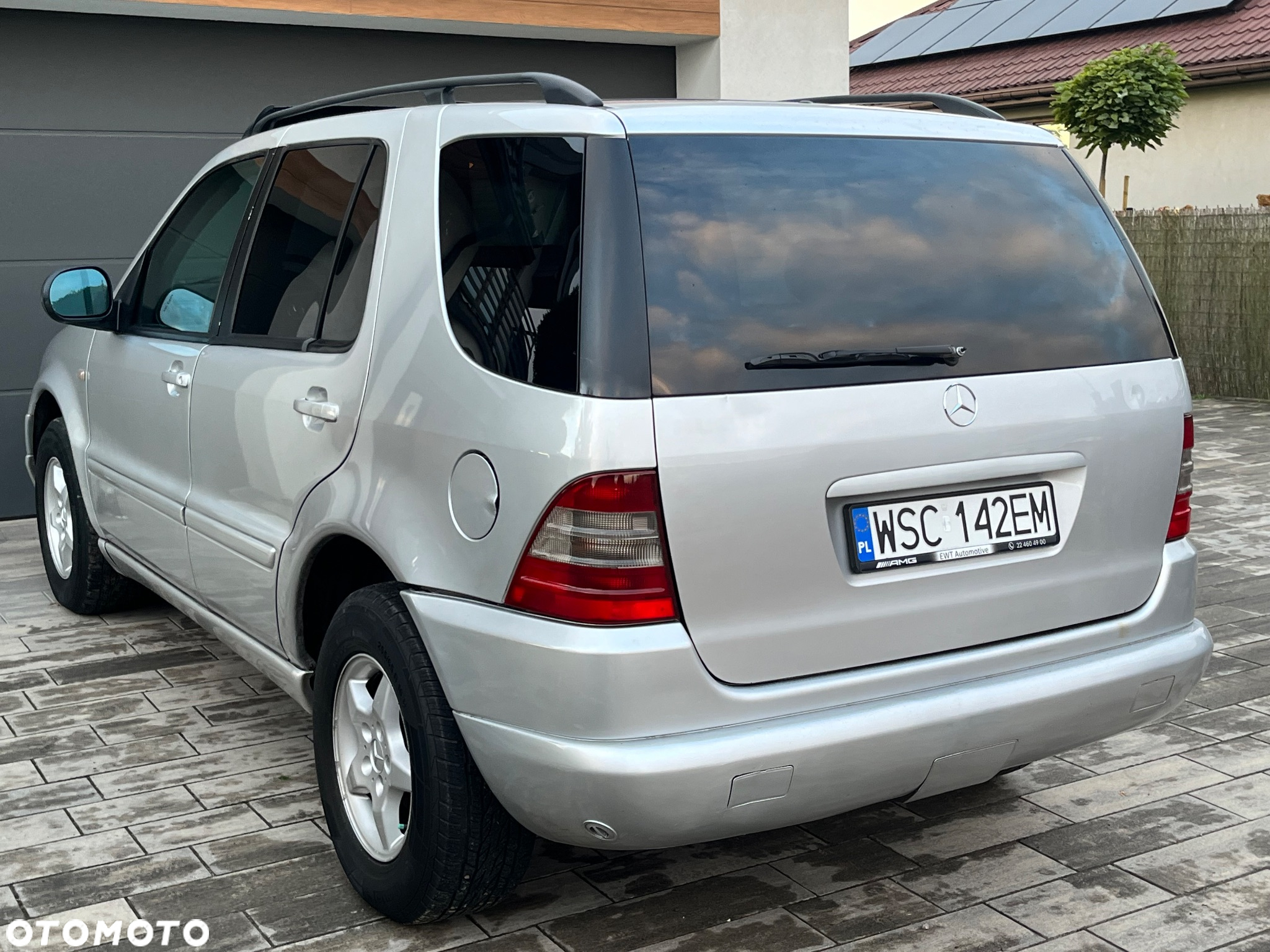 Mercedes-Benz ML 320 - 17