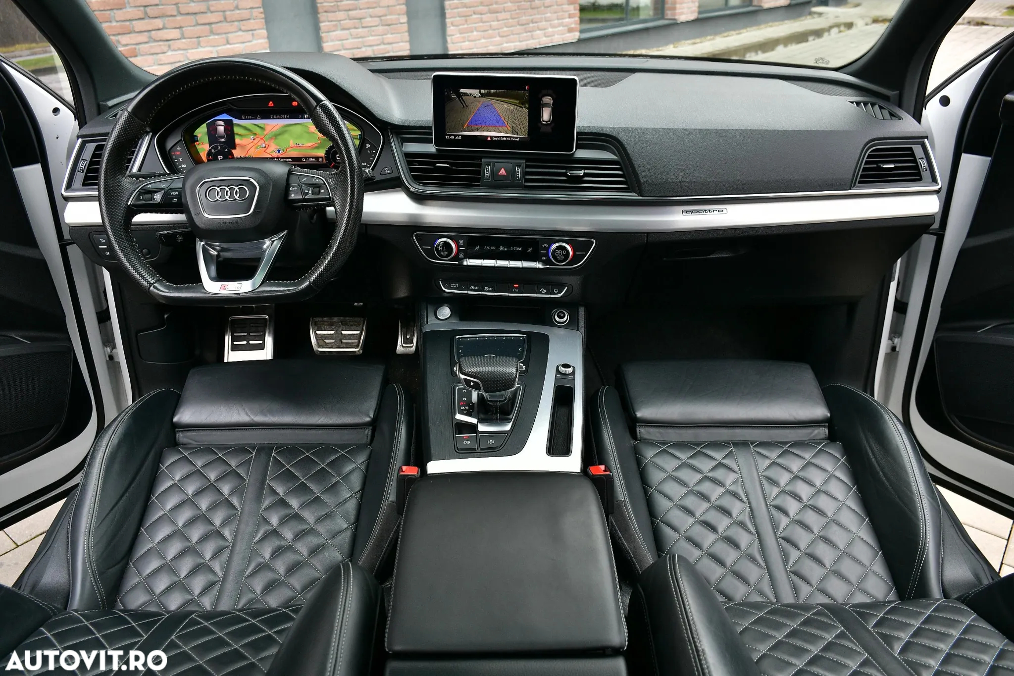 Audi Q5 2.0 40 TDI quattro S tronic Sport - 10
