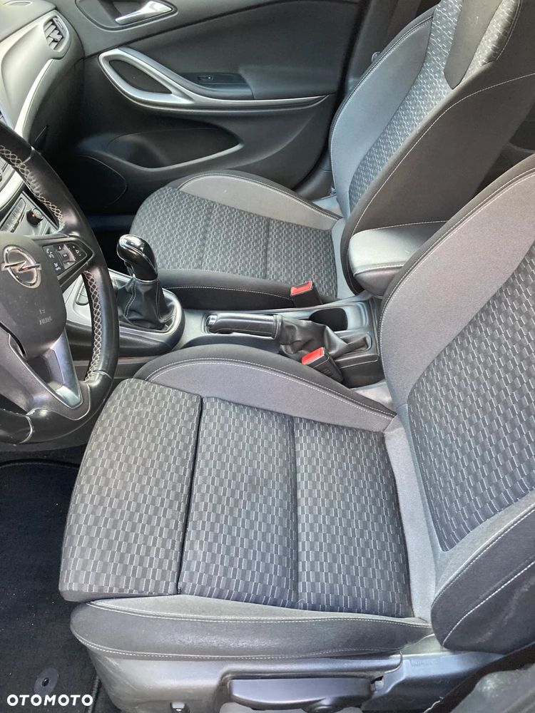 Opel Astra 1.5 D Start/Stop Business Edition - 8