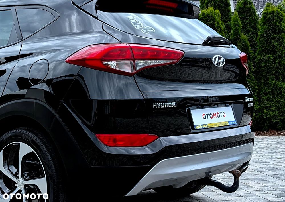 Hyundai Tucson 1.6 Turbo 2WD DCT Style - 29