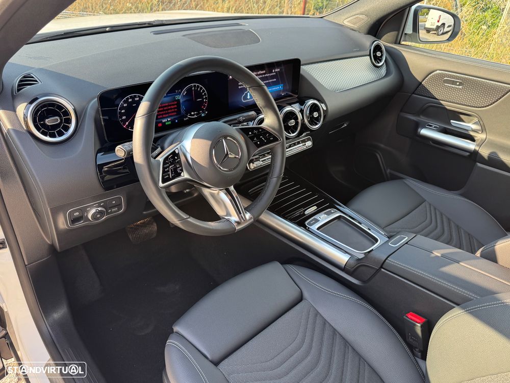 Mercedes-Benz GLA 250 e 8G-DCT Edition Progressive Line - 11