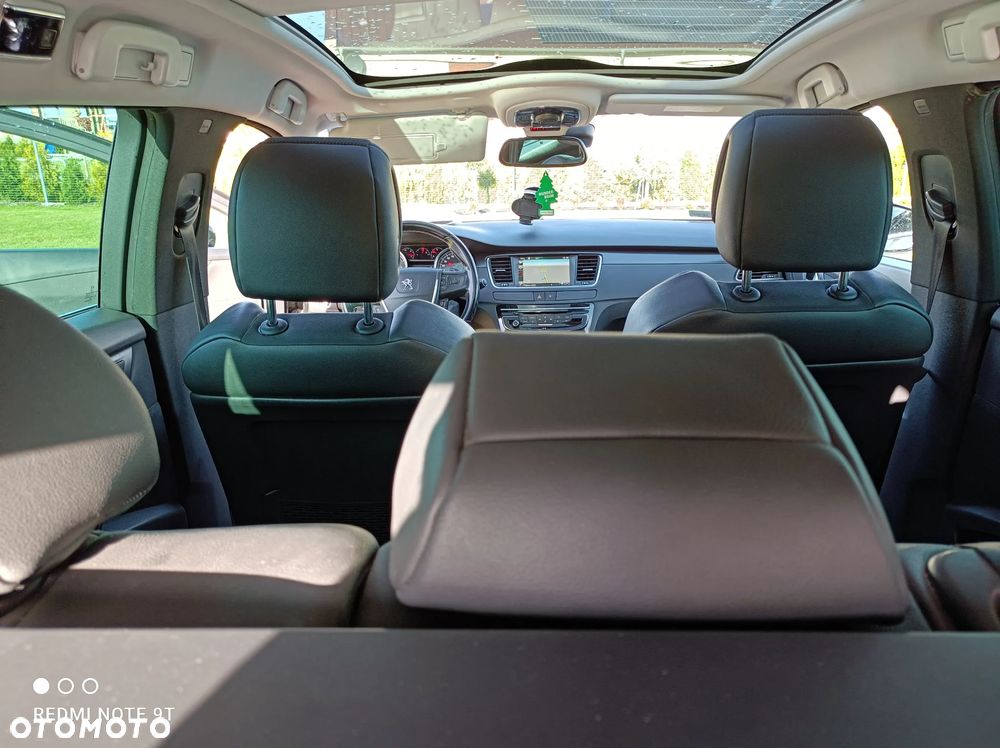 Peugeot 508 2.0 HDi Allure - 10