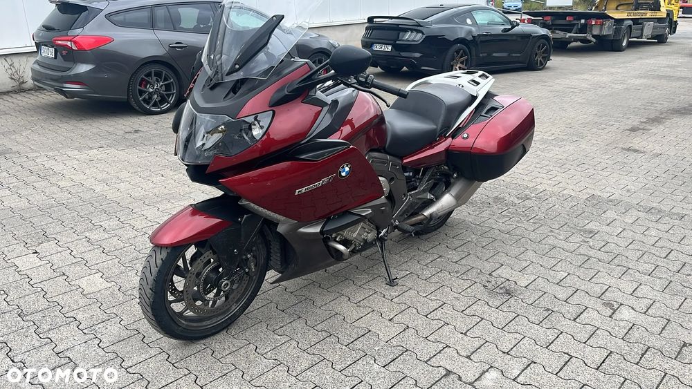 BMW K - 19