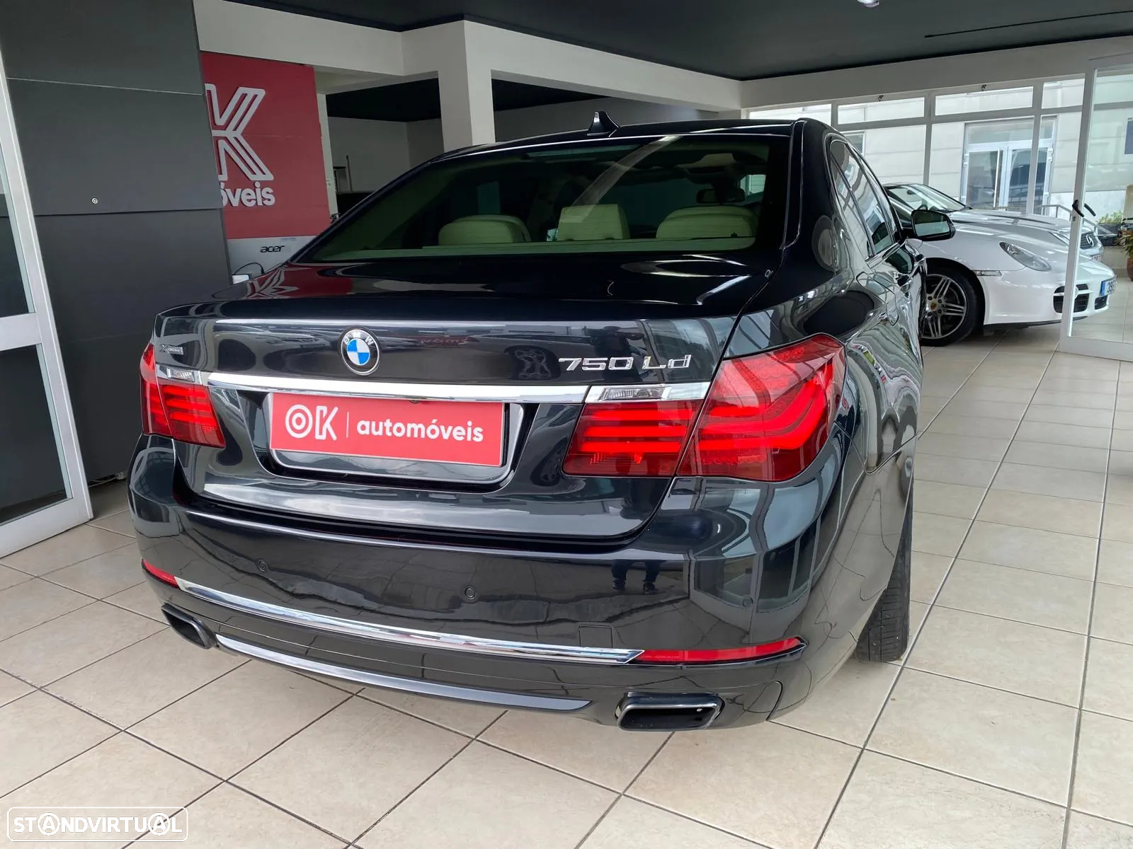 BMW 750 d xDrive - 30