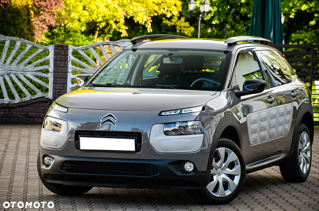 Citroën C4 Cactus PureTech 82 Feel Edition - 12
