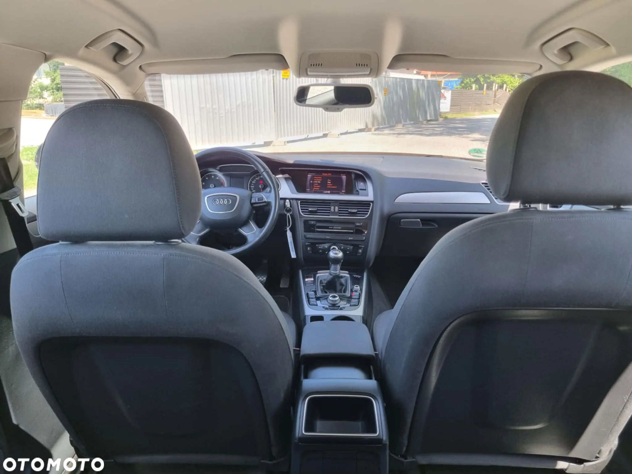 Audi A4 1.8 TFSI - 18