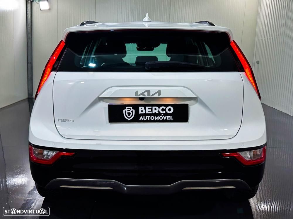Kia Niro EV 64kWh Drive - 6