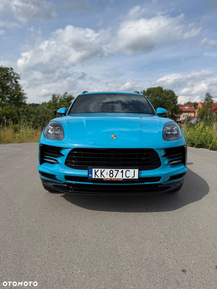 Porsche Macan S - 4