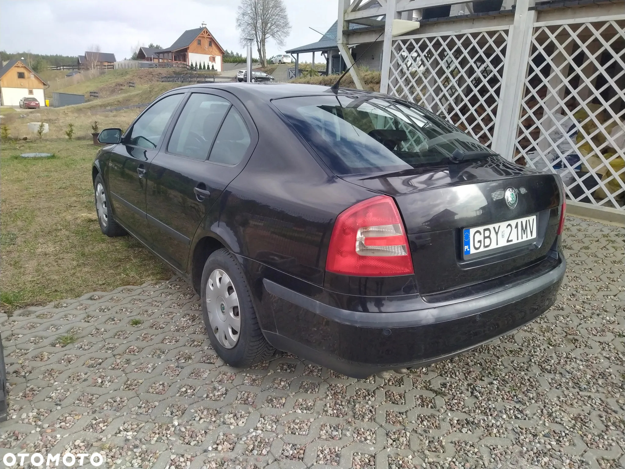 Skoda Octavia 1.9 TDI Classic - 3