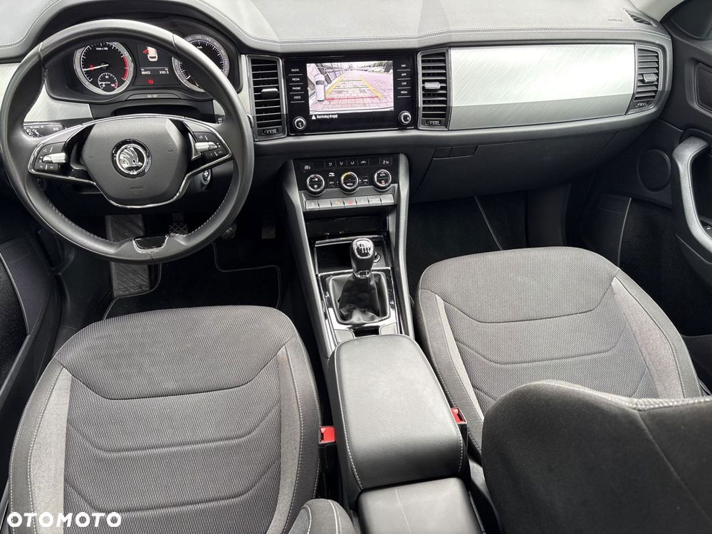 Skoda Kodiaq 1.5 TSI ACT 4x2 Ambition - 19
