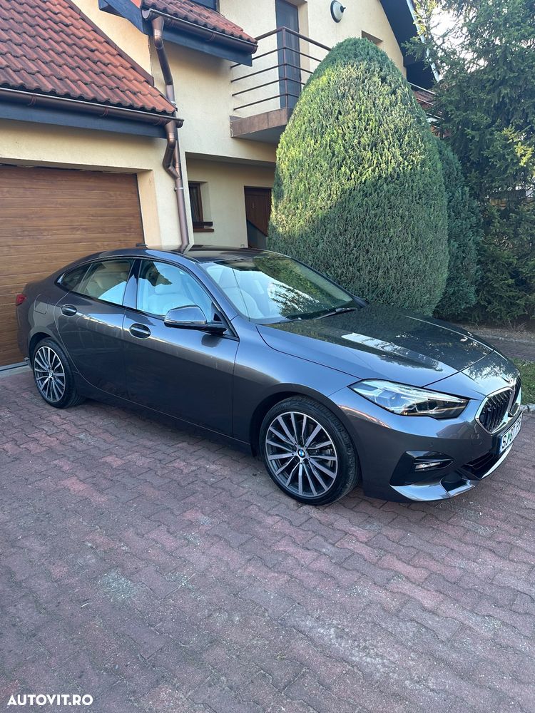 BMW Seria 2 220d Gran Tourer Aut. Luxury Line - 37