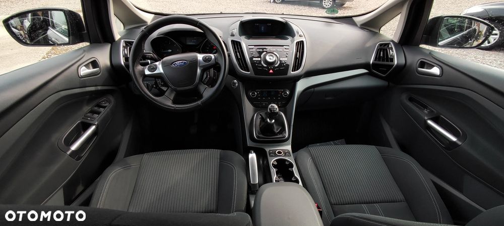 Ford Grand C-MAX 1.6 TDCi Start-Stop-System Business Edition - 28