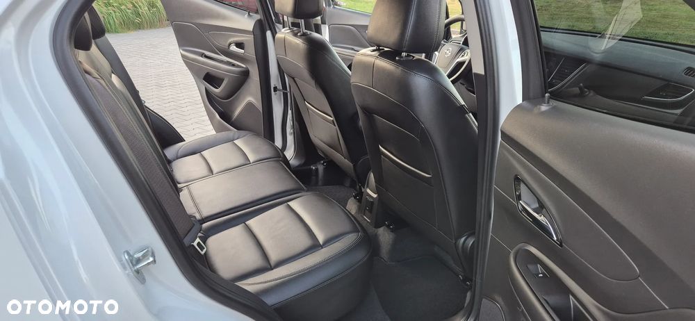 Opel Mokka X 1.4 DI Start/Stop 4x4 Automatik Color Innovation - 9