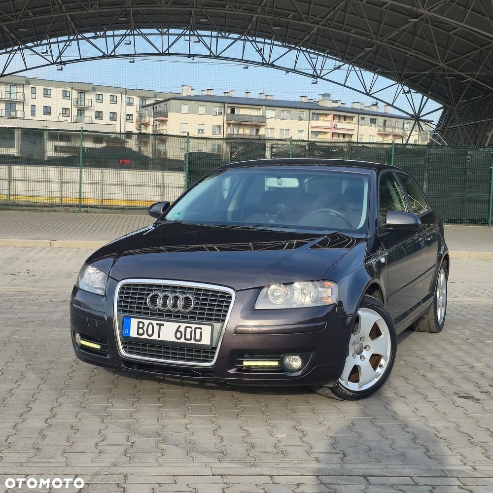 Audi A3 3-drzwiowe - 4