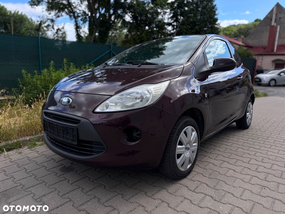 Ford KA 1.2 Trend+ - 2