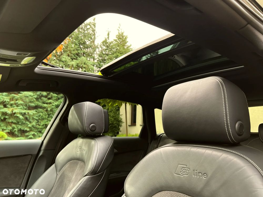 Audi A6 Avant 2.0 TDI Ultra S tronic - 35