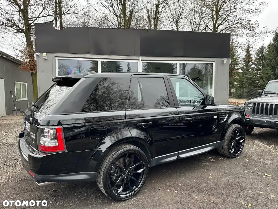 Land Rover Range Rover - 4
