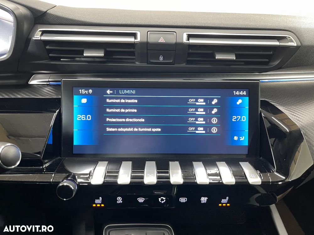 Peugeot 508 2.0 BlueHDI STT Aut. Allure - 17