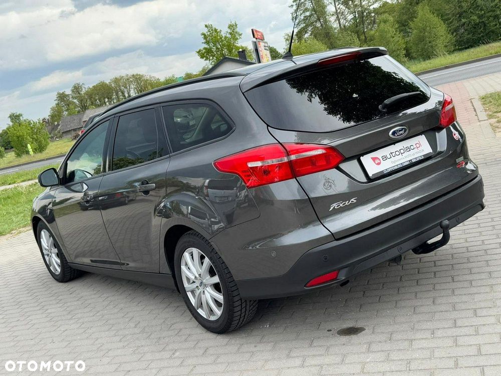 Ford Focus 1.0 EcoBoost Edition - 2