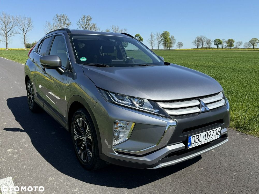 Mitsubishi Eclipse Cross 1.5 T-MIVEC 2WD Spirit - 20