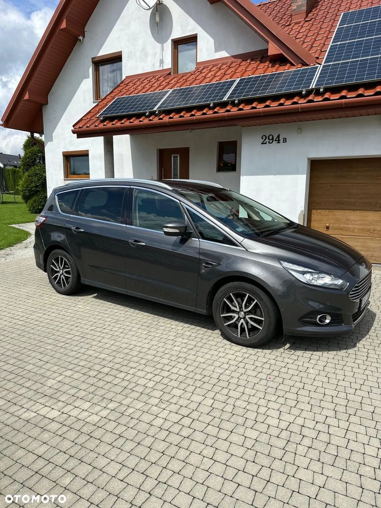 Ford S-Max 2.0 TDCi Trend PowerShift - 4