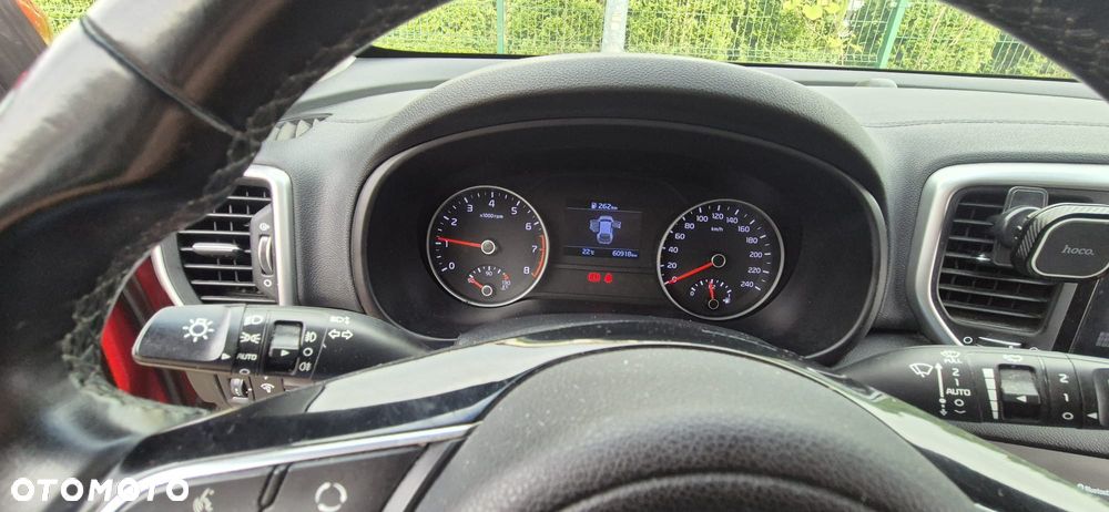Kia Sportage 1.6 GDI M 2WD - 8