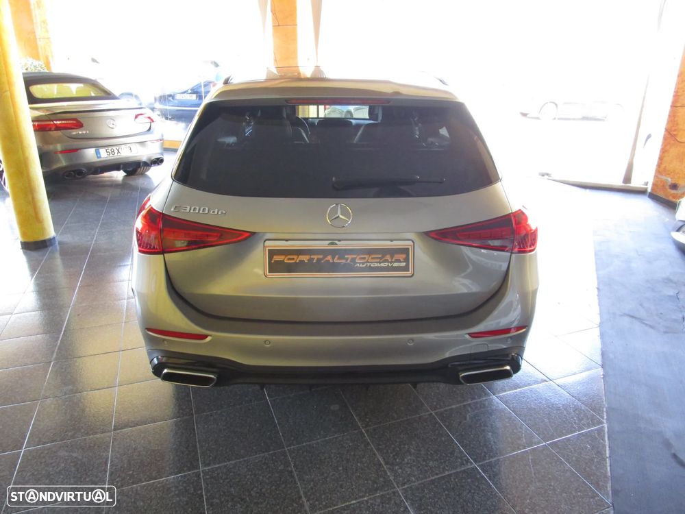 Mercedes-Benz C 300 - 6