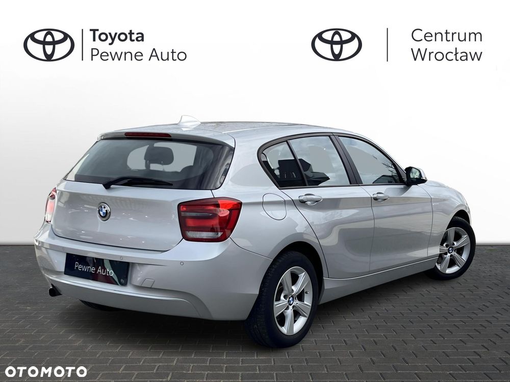 BMW Seria 1 - 5