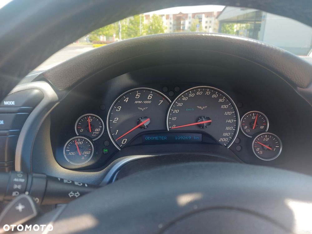 Chevrolet Corvette 6.0 V8 - 17