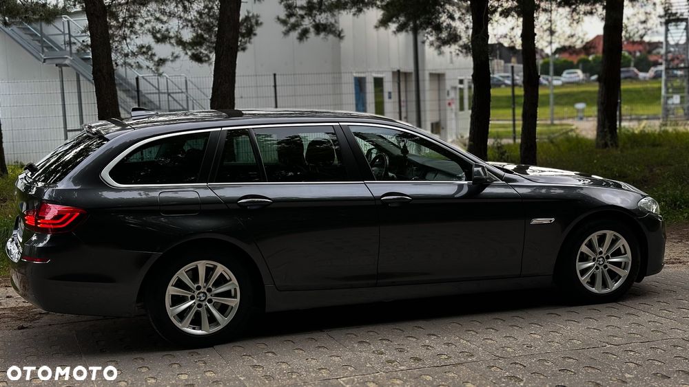 BMW Seria 5 - 12