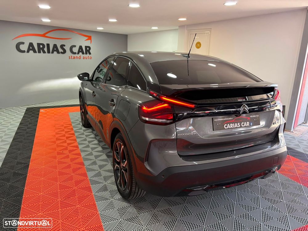 Citroën e-C4 50 kWh Shine - 7