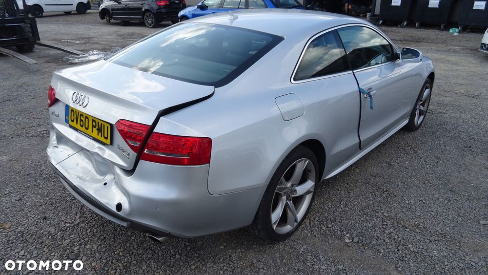 audi a5 8t coupe s-line 8t0831051c drzwi lewe lx7w - 6
